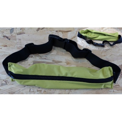 Sportive Waist Pocket /  運動 超輕單拉鏈腰包 